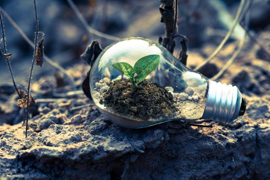 7 Pioneering Green Tech Trends for a Sustainable Tomorrow