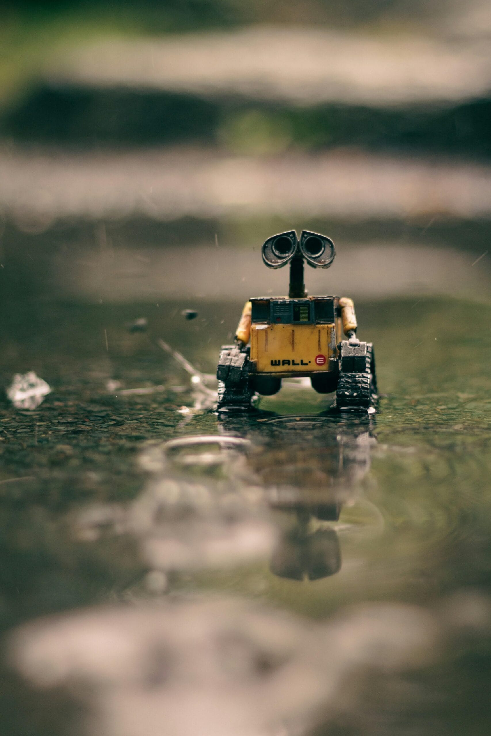 Robotics in Disaster Response and Recovery Operations